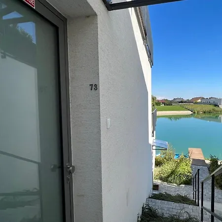 Appartement Pri Jazere - Golf Hruba Borsa