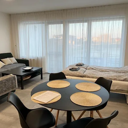 Pri Jazere - Golf Apartment Hruba Borsa