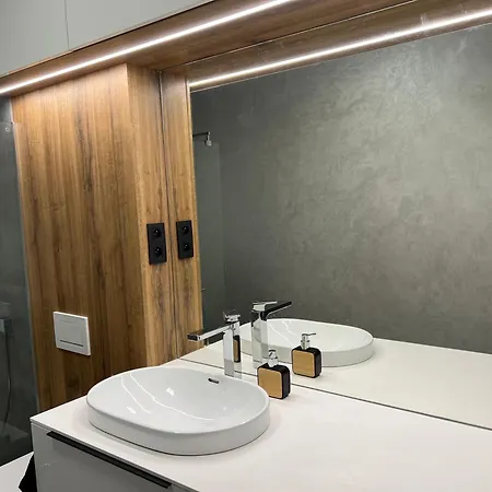 Appartement Pri Jazere - Golf *