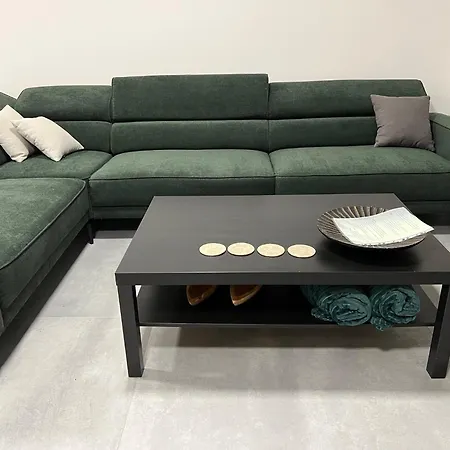 Apartment Pri Jazere - Golf Hruba Borsa