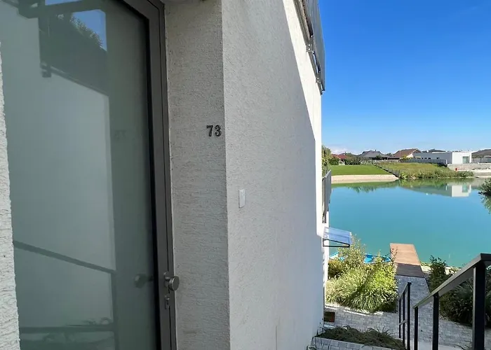 Apartment Pri Jazere - Golf Hruba Borsa