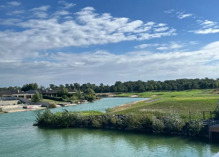 Διαμέρισμα Pri Jazere - Golf *