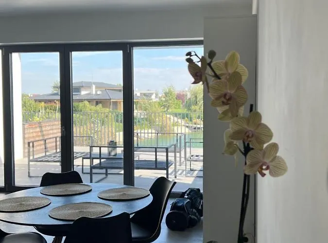 Pri Jazere - Golf Apartment Hruba Borsa