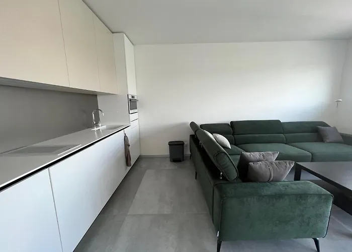 Pri Jazere - Golf Apartment *