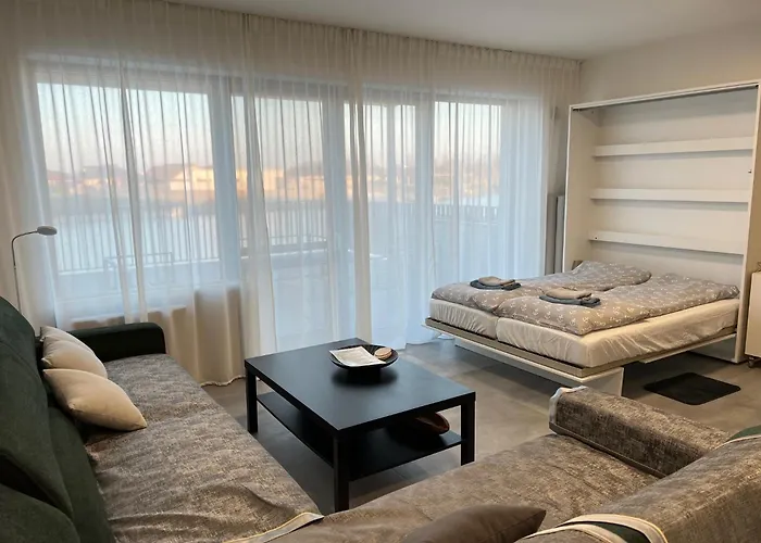 Pri Jazere - Golf Apartment Hruba Borsa