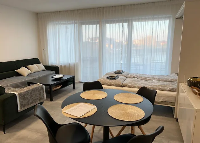 Pri Jazere - Golf Apartment Hruba Borsa